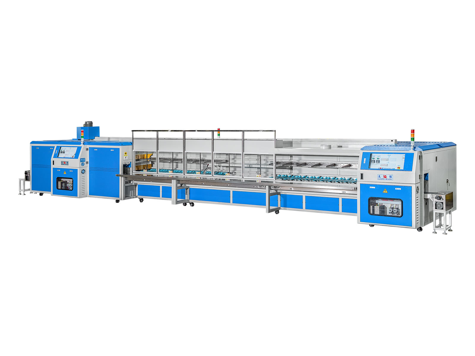 立體回旋式紅外線(xiàn)成型機(jī)